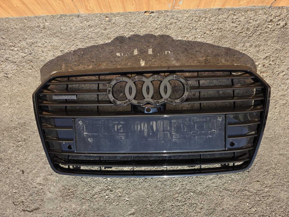 Grila bara fata Audi A7 facelift 2015 S-line 4G8 853 651