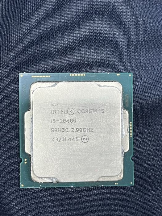 Продам процессор i5 10400