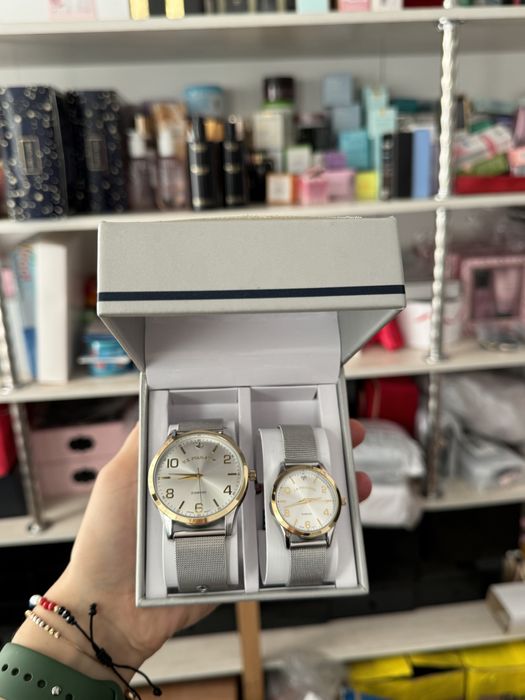 Наручные часы Geoffrey Beene Wrist Watch, Genuine Diamond Collection