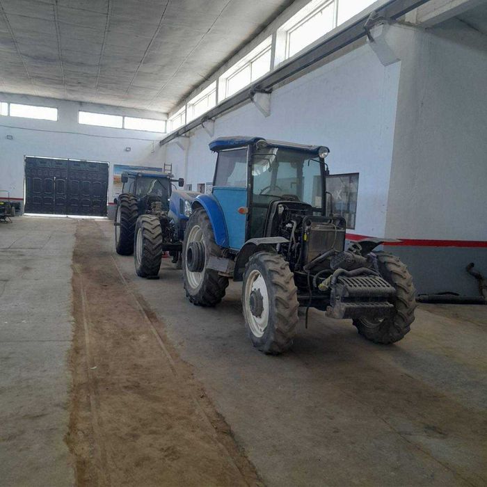 New Holland TD 5 110 трактор СОТИЛАДИ.