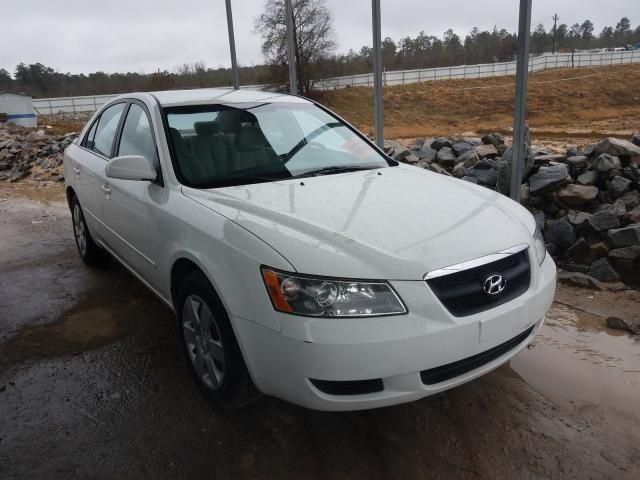 Hyundai Sonata Одни руки Родной 2006 года Full Позиция