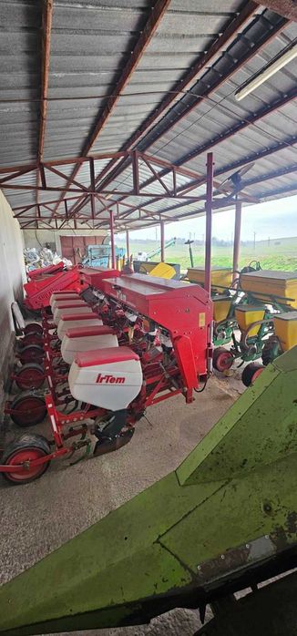 Продавам сеялка Irtem