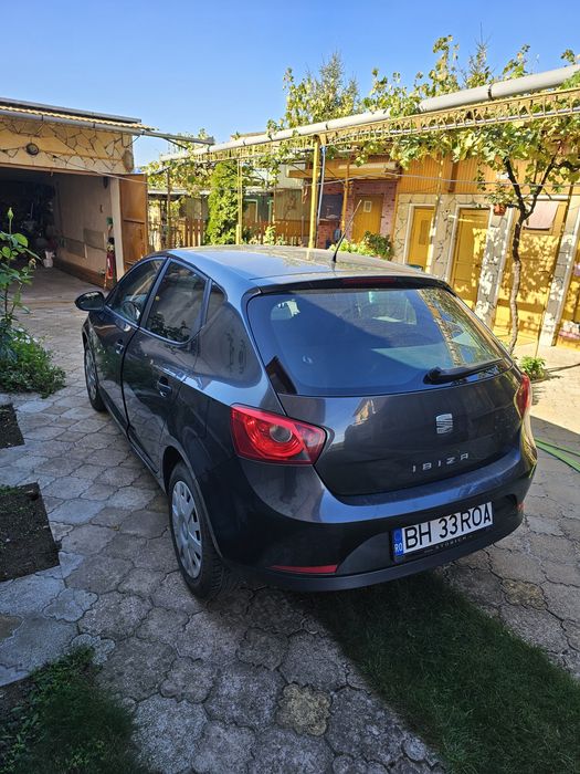 SEAT Ibiza 2009 — imagine 4