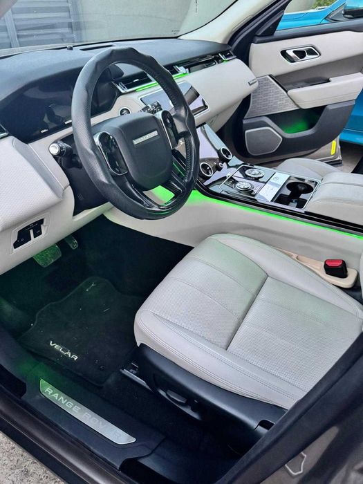 Vand Range Rover Velar 3.0d