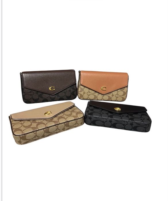 Чанти от еко Coach New