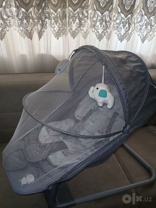 Шезлонг детский coolbaby