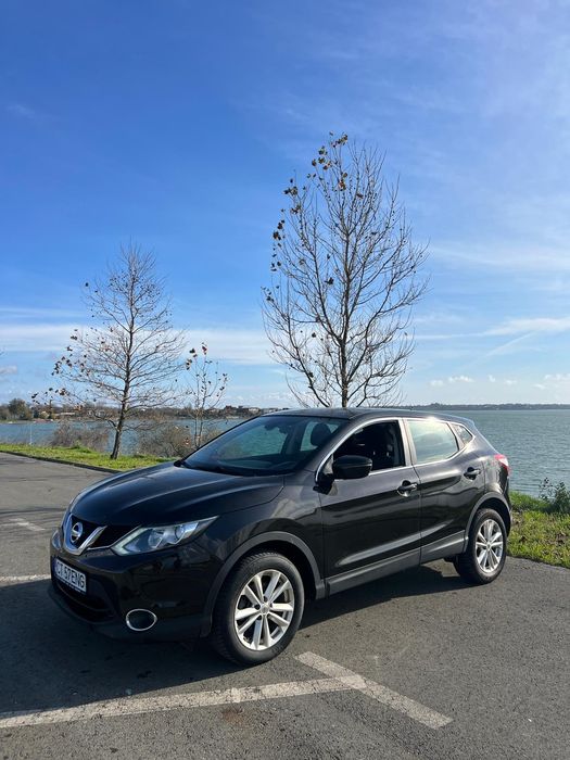 Vând urgent Nissan Qashqai,automată, stare excelentă!