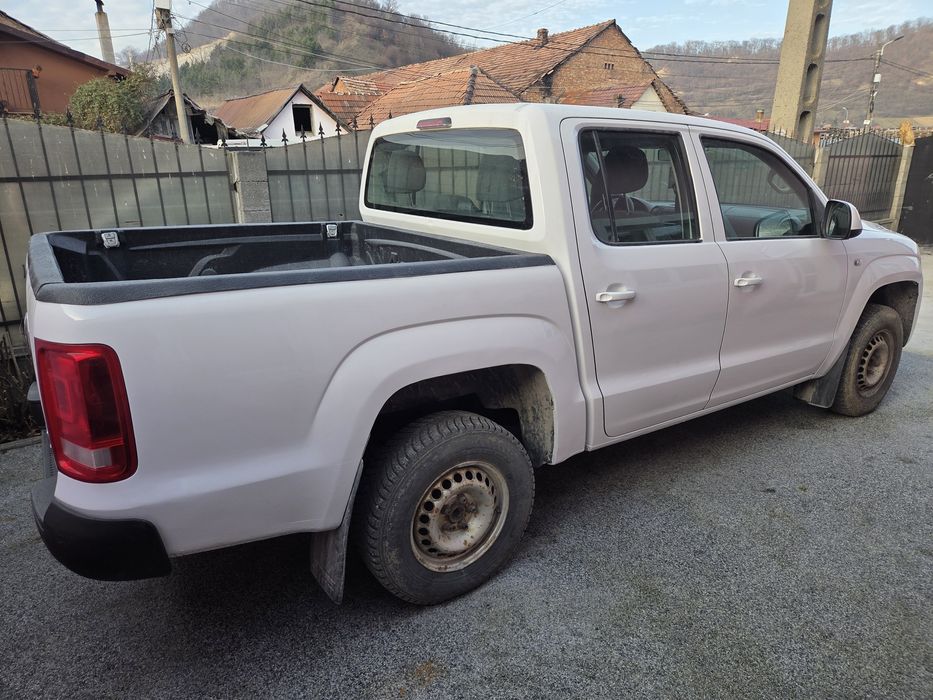 Vw amarock din 2016 motor 2.0 tdi 140 cp