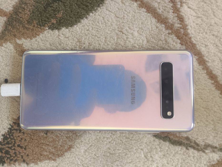 Samsung S10 5G kafolati bilan