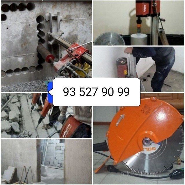 Almazli bur xizmati