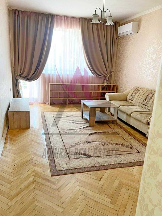 Дава се под наем Двустаен апартамент в Варна, Лятно кино Тракия - 90 кв.м за 690 € - Снимка #1