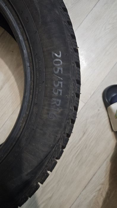 Продам зимние шины