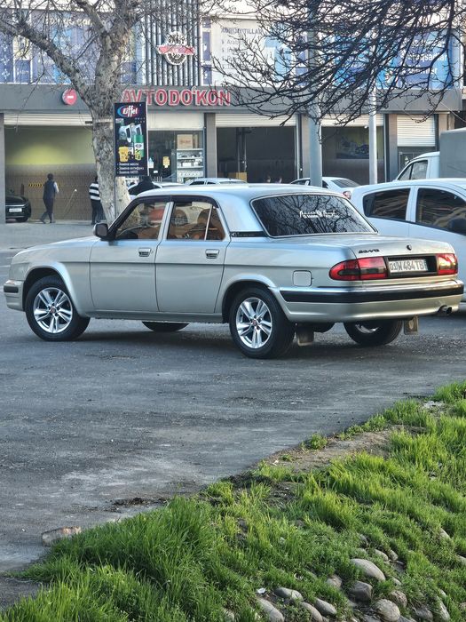 ГАЗ 31105 ВОЛГА сотилади