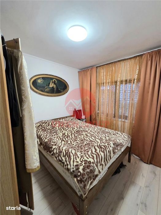 Apartament 4 Camere in Vila, Curte si Intrare Separata, Zona Andrei Sa