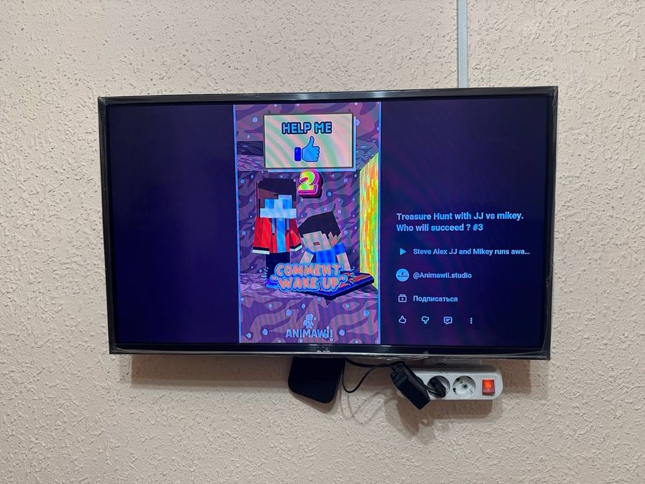 Samsung TV sotiladi