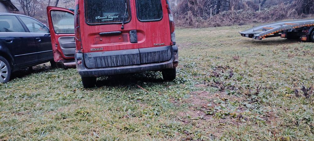 Продавам Рено Канго 1.9 D на Части!!!