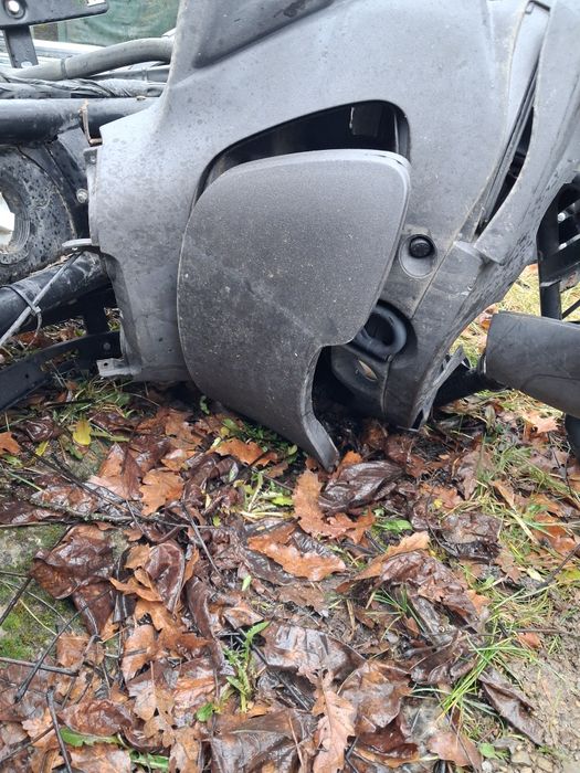 Piaggio X9 250 на части