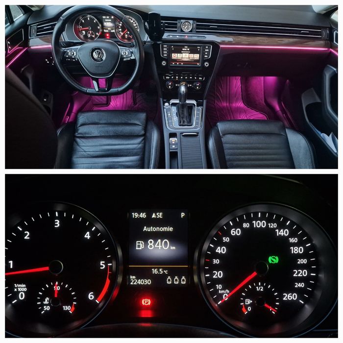 Vand Passat B8-1.6TDI-DSG-Proprietar