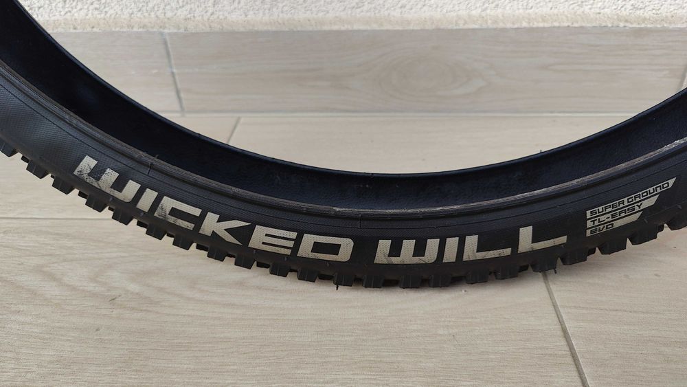 Anvelopa Schwalbe Wicked Will 29x2.40 (62-622) Tubeless Easy (TLE)