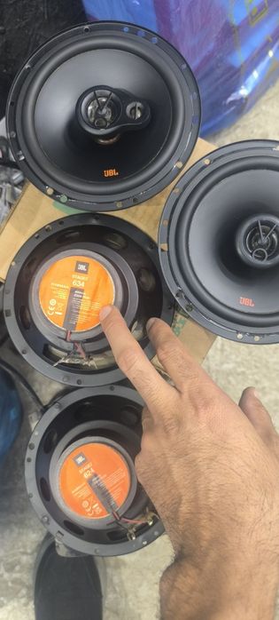 Продаю колонки для автомобиля