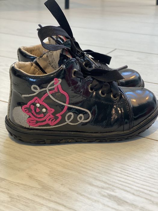 Geox ботинки 22, Kapika сапоги, crocs сапоги