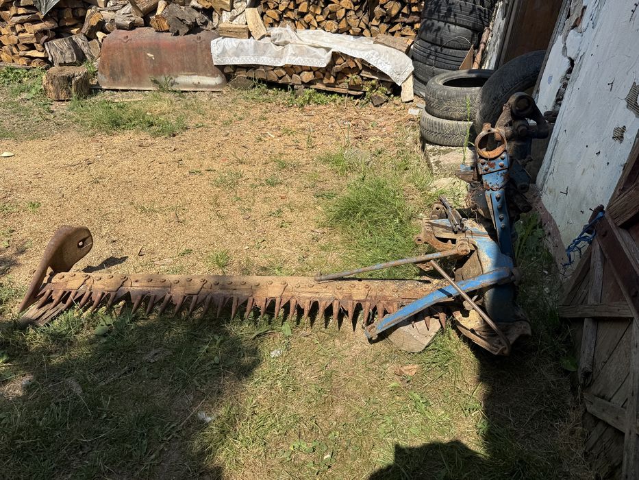 Cositoare laterala tractor Ford