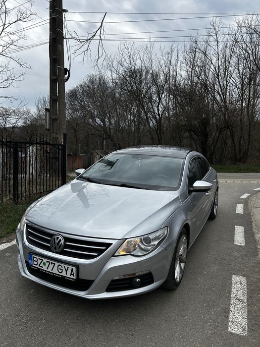 Vand VW Passat CC | 2010 | Euro5