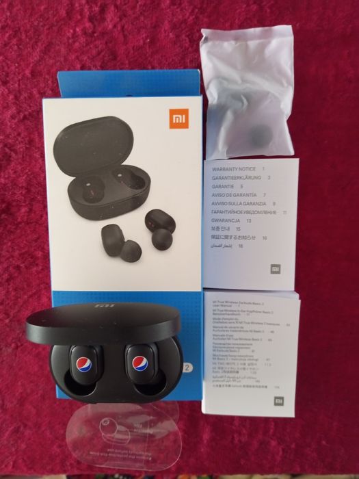 Наушники от компании Mi