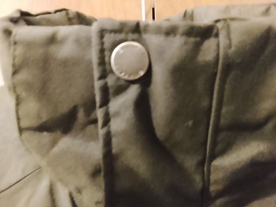 Everest geaca neagra puf