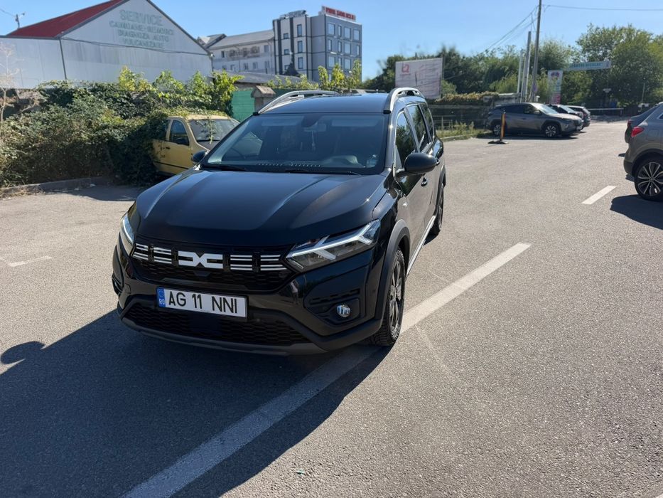 Vând Dacia jooger 2023 GPL 100