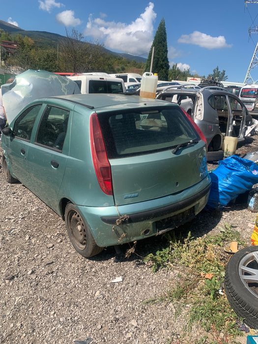 Fiat Punto 1.2 2000г