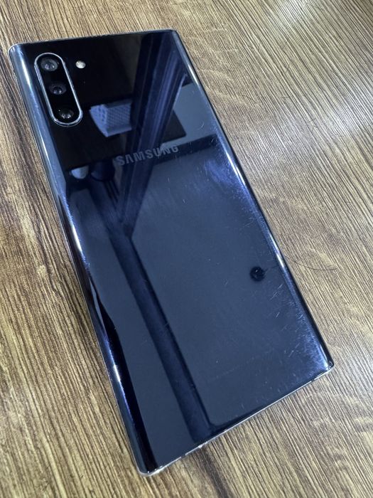 Galaxy Note 10 12/256