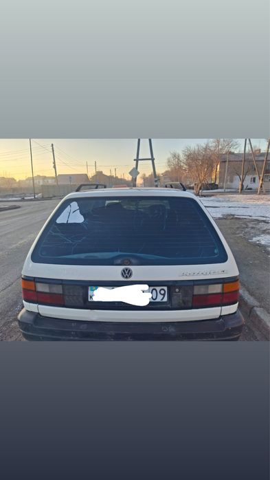 Пассат универсал