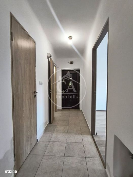Apartament de vanzare cu 2 camere si curte in zona Centrala, Otadeaa