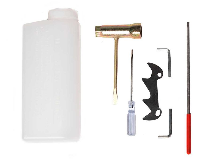 Цепная пила Helpfer