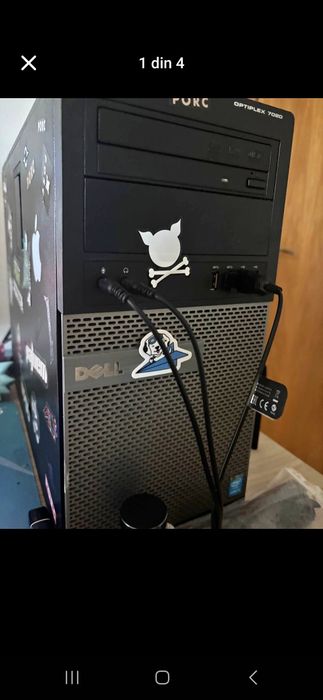 Calculator gaming i7