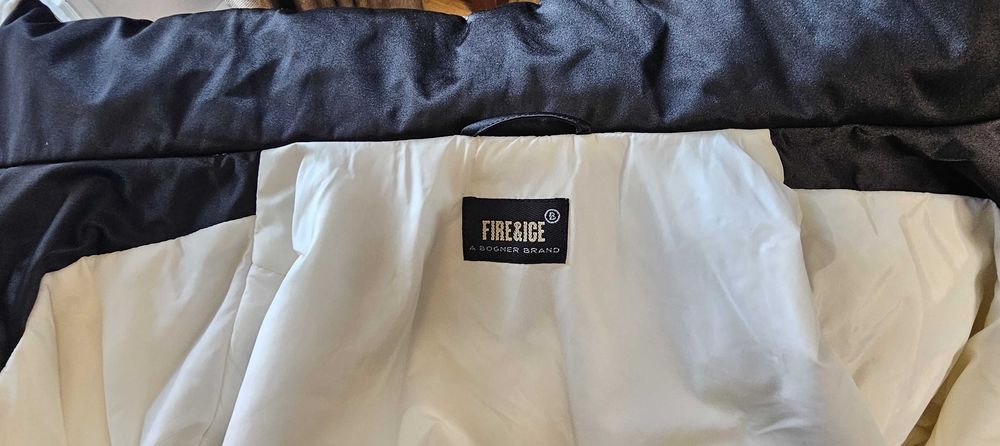 BOGNER  Fire & Ice  jacheta iarna xxl