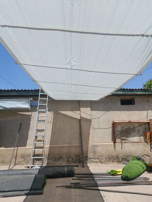 mikroklimat setka ornatish