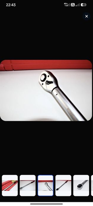 Продам 2 шт динамометрический ключ