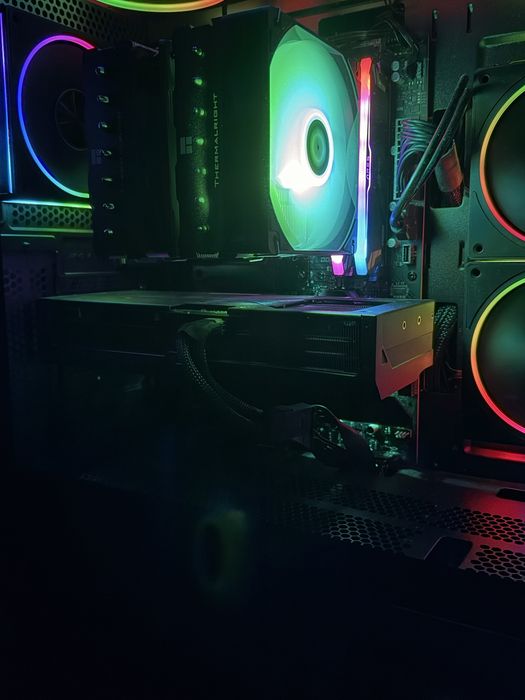 RTX 4070 TI OC Edition Gigabyte 12 GB