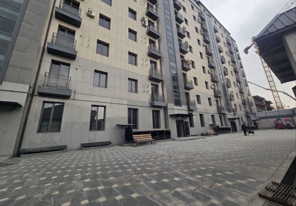 Пентхаус 241м² ЖК Sayram Avenue | 10 этаж, Буз Базар, Метро БИЙ