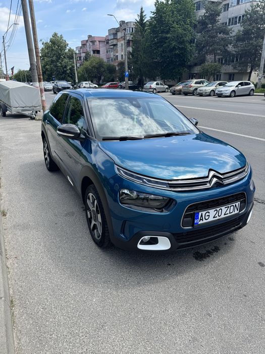 CITROËN C4 Cactus 2018 — imagine 5