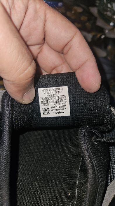 Reebok nano  для занятия кроссфитом