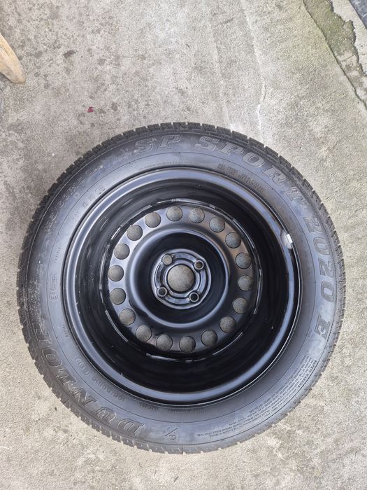 Roata de rezerva Dunlop