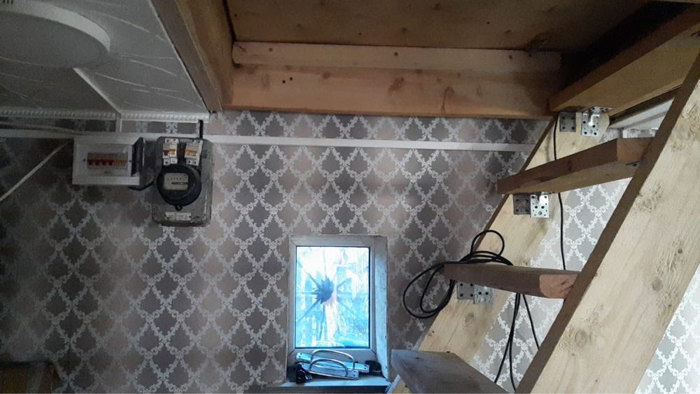 Продается дача двухэтажная