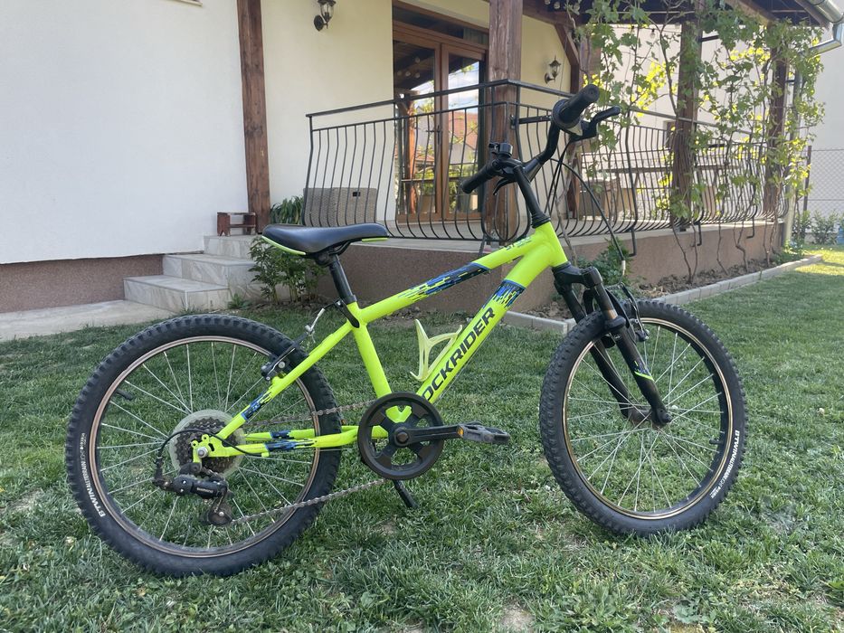 Vând bicicleta Rockrider St500 de copii