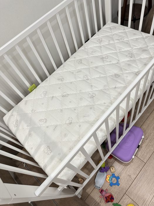 Продам детскую кровать