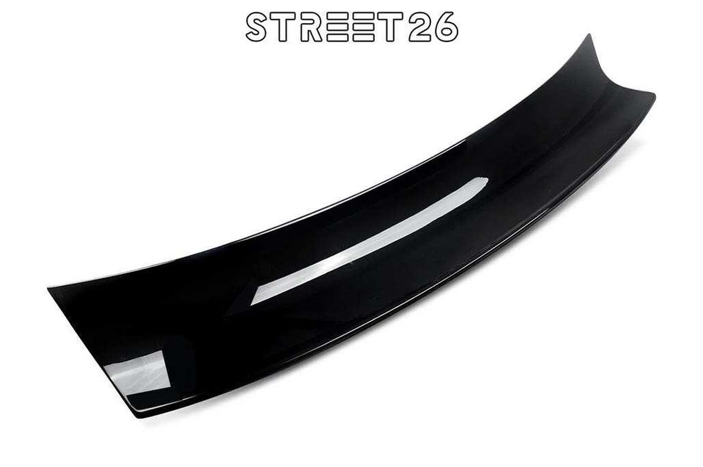 Eleron Portbagaj BMW Seria 3 E46 Sedan (98-05) Ducktail Negru Lucios