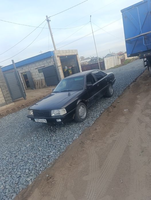 Продам Ауди 100 2.3 карбюратор!