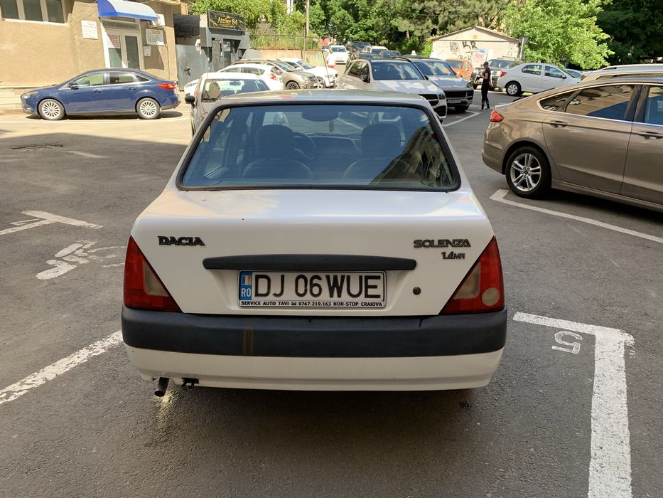 DACIA Solenza 2005 — imagine 5